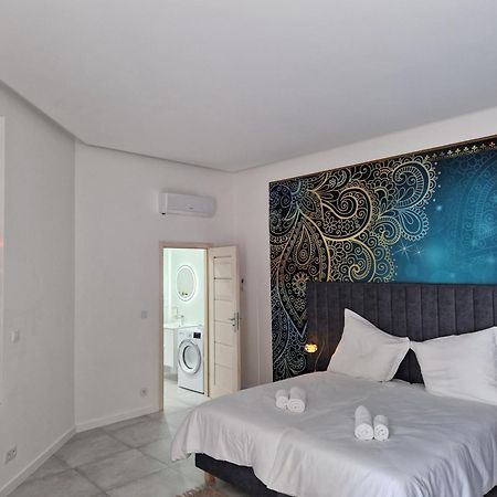 Juwel Apartments Krakow Indyjski Ap 29 Exterior foto