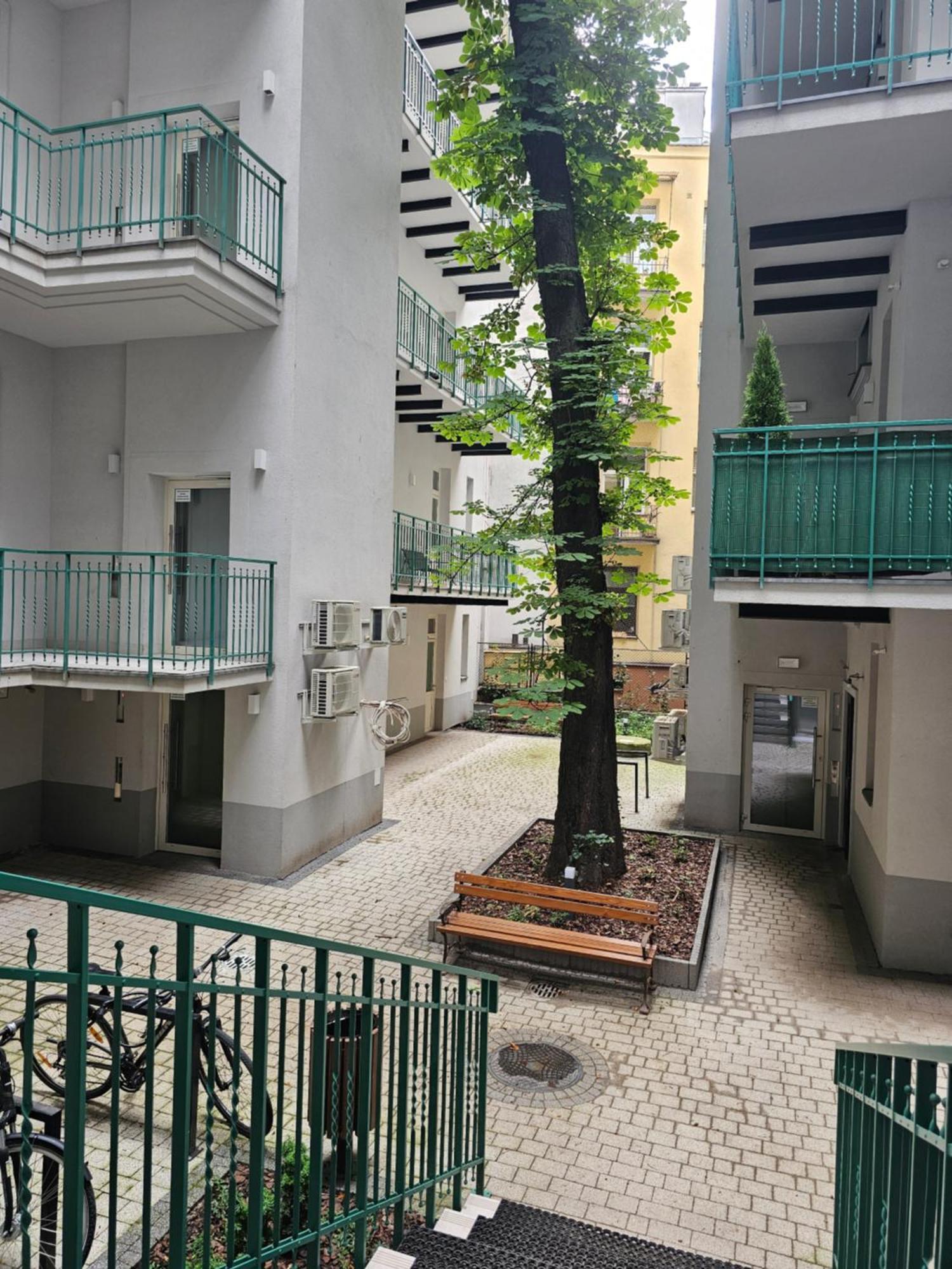 Juwel Apartments Krakow Indyjski Ap 29 Exterior foto